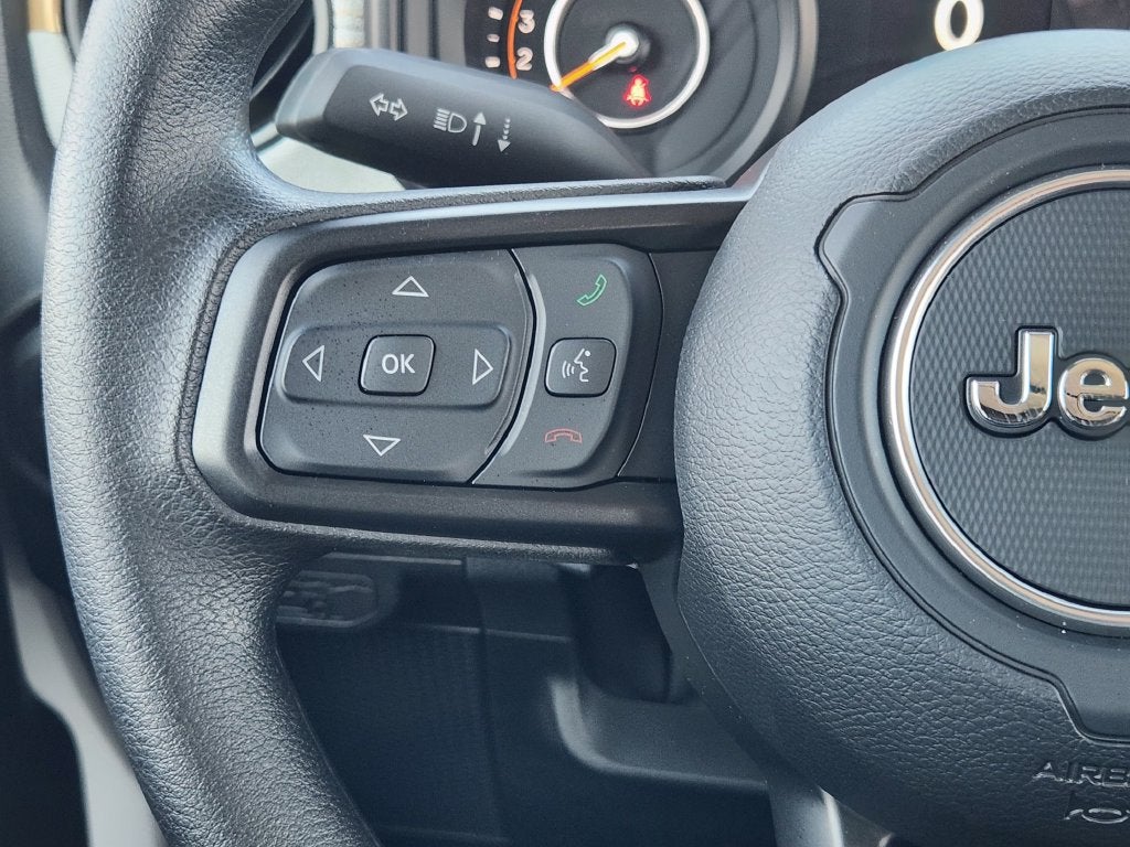 2026 Jeep Wrangler 4-Door Sport