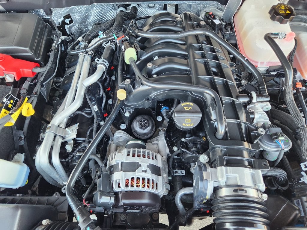 2026 Jeep Wrangler 4-Door Sport