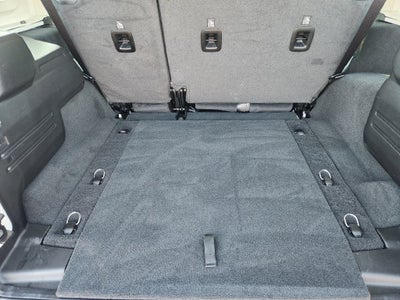 2026 Jeep Wrangler 4-Door Sport