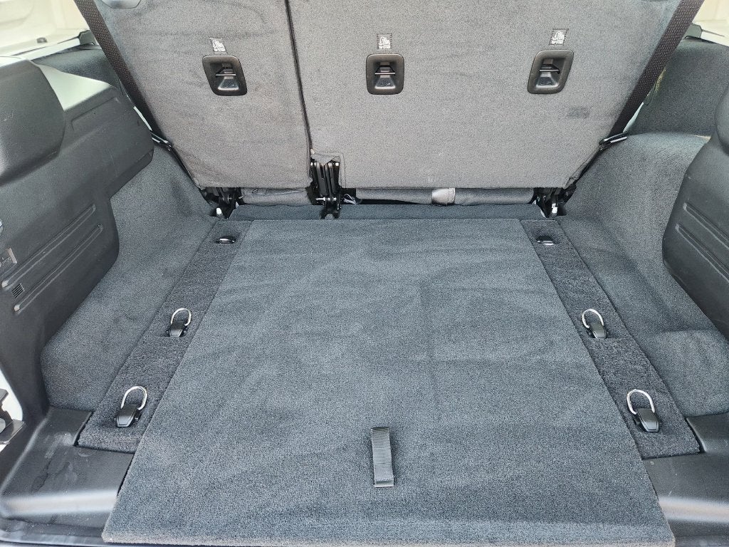 2026 Jeep Wrangler 4-Door Sport