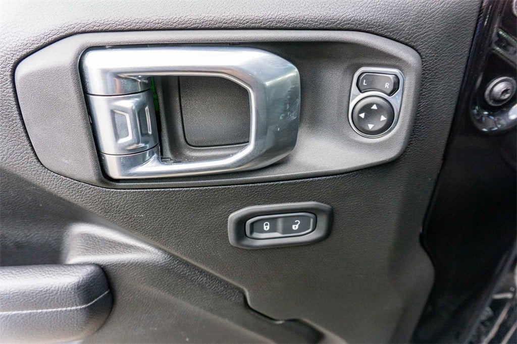 2024 Jeep Wrangler WRANGLER 4-DOOR WILLYS