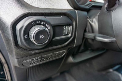 2024 Jeep Wrangler WRANGLER 4-DOOR WILLYS