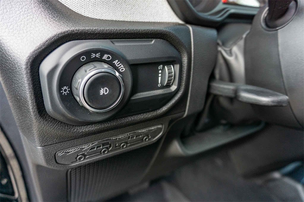 2024 Jeep Wrangler WRANGLER 4-DOOR WILLYS