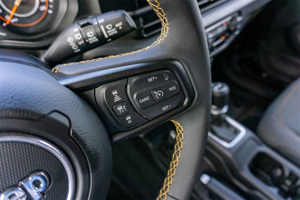 2024 Jeep Wrangler WRANGLER 4-DOOR WILLYS