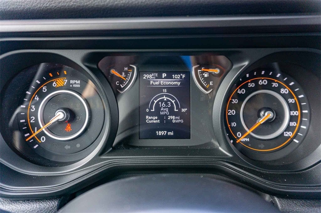 2024 Jeep Wrangler WRANGLER 4-DOOR WILLYS