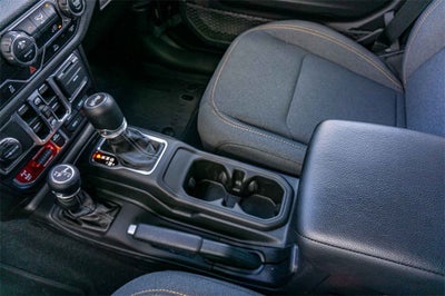 2024 Jeep Wrangler WRANGLER 4-DOOR WILLYS