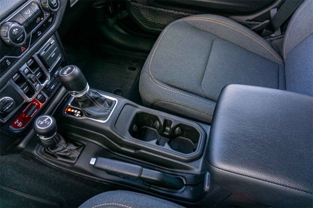 2024 Jeep Wrangler WRANGLER 4-DOOR WILLYS