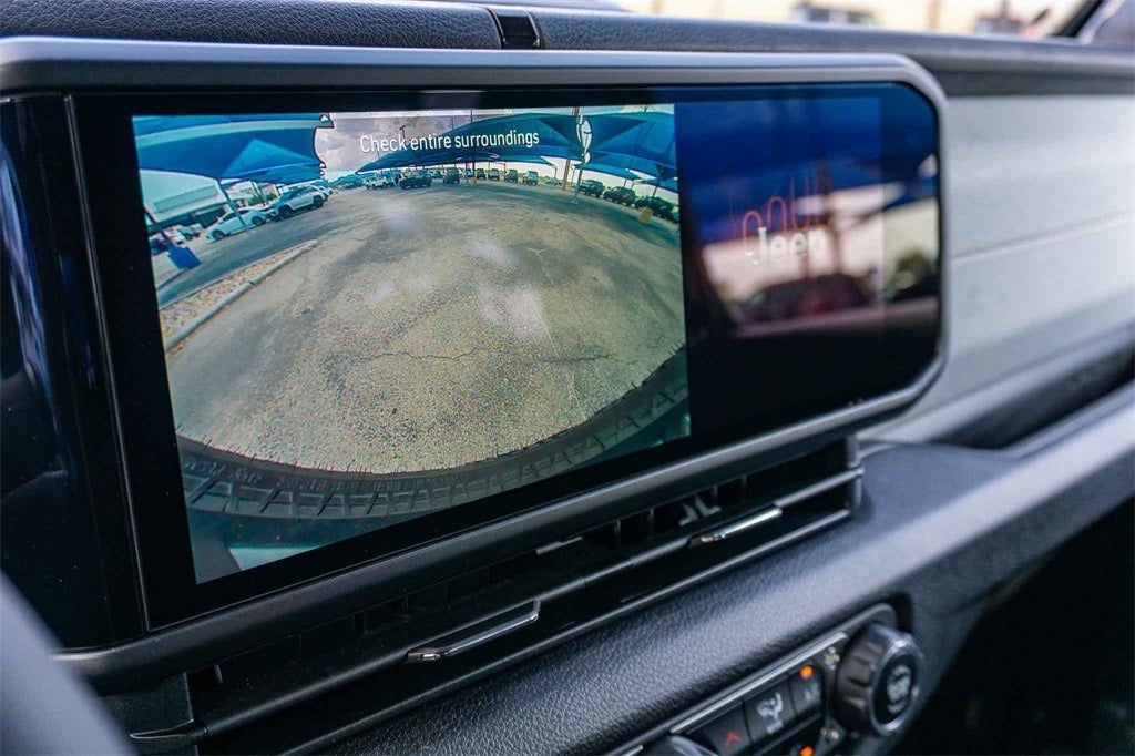 2024 Jeep Wrangler WRANGLER 4-DOOR WILLYS