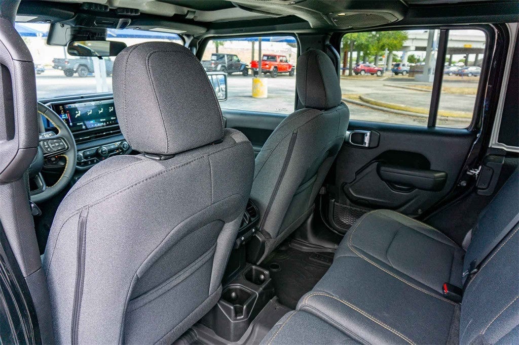 2024 Jeep Wrangler WRANGLER 4-DOOR WILLYS