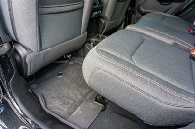 2024 Jeep Wrangler WRANGLER 4-DOOR WILLYS