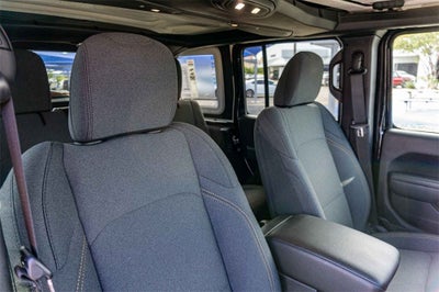 2024 Jeep Wrangler WRANGLER 4-DOOR WILLYS