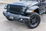 2024 Jeep Wrangler WRANGLER 4-DOOR WILLYS