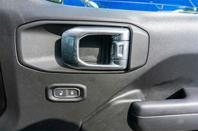 2024 Jeep Wrangler WRANGLER 4-DOOR WILLYS