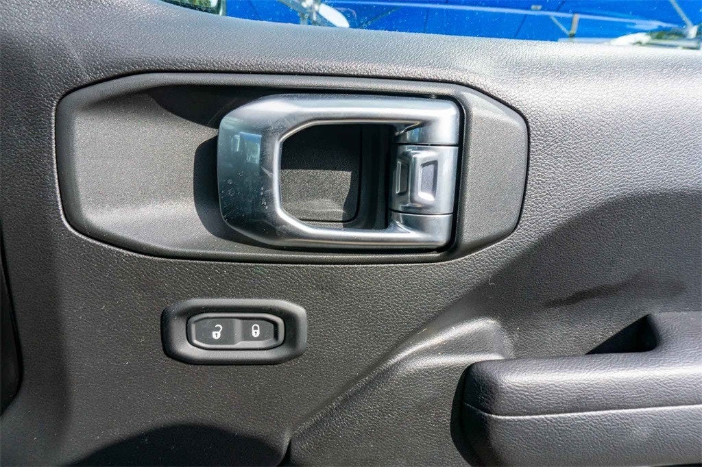 2024 Jeep Wrangler WRANGLER 4-DOOR WILLYS