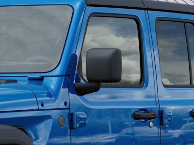 2027 Jeep Wrangler WRANGLER 4-DOOR SPORT S