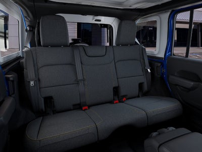 2027 Jeep Wrangler WRANGLER 4-DOOR SPORT S
