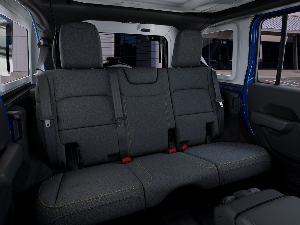 2027 Jeep Wrangler WRANGLER 4-DOOR SPORT S