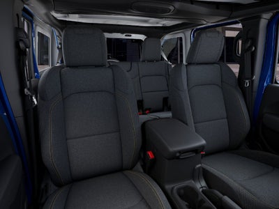 2027 Jeep Wrangler WRANGLER 4-DOOR SPORT S