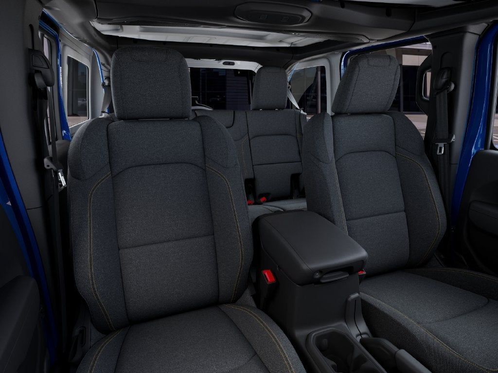 2027 Jeep Wrangler WRANGLER 4-DOOR SPORT S