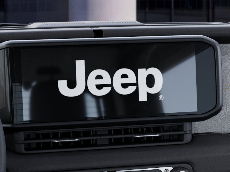 2027 Jeep Wrangler WRANGLER 4-DOOR SPORT S