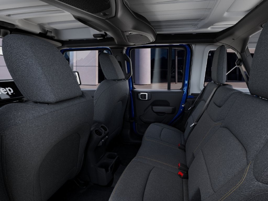 2027 Jeep Wrangler WRANGLER 4-DOOR SPORT S