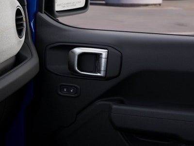 2027 Jeep Wrangler WRANGLER 4-DOOR SPORT S