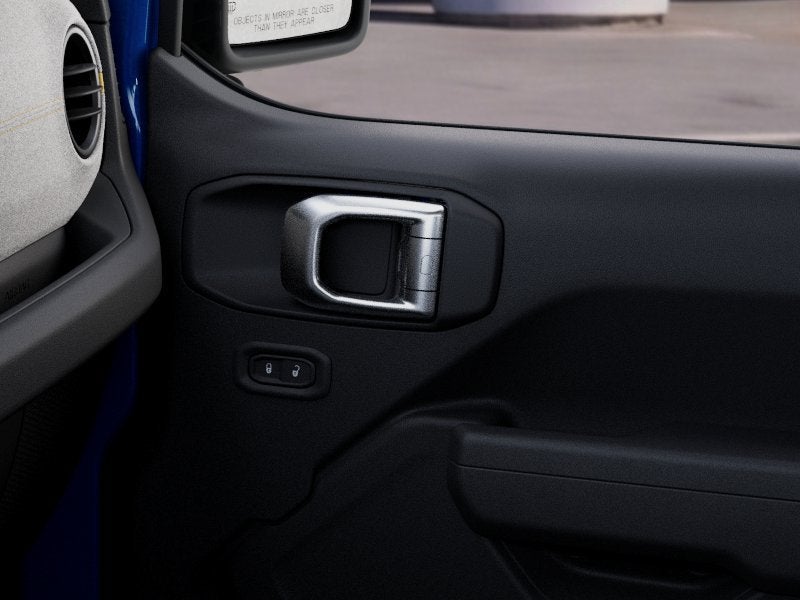 2027 Jeep Wrangler WRANGLER 4-DOOR SPORT S