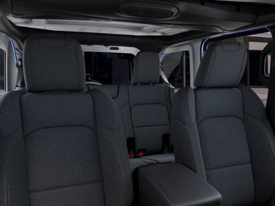 2027 Jeep Wrangler WRANGLER 4-DOOR SPORT S