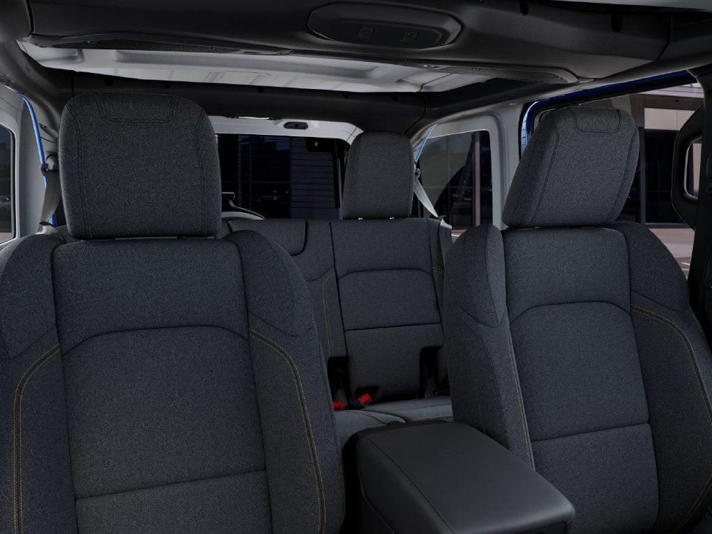 2027 Jeep Wrangler WRANGLER 4-DOOR SPORT S