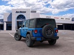 2027 Jeep Wrangler WRANGLER 4-DOOR SPORT S