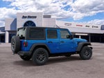 2027 Jeep Wrangler WRANGLER 4-DOOR SPORT S