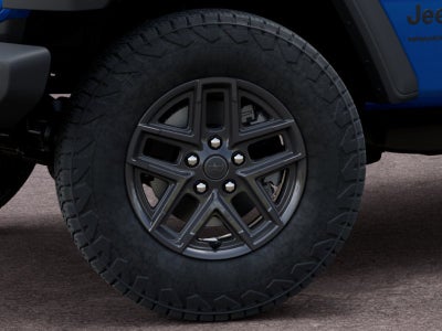 2027 Jeep Wrangler WRANGLER 4-DOOR SPORT S