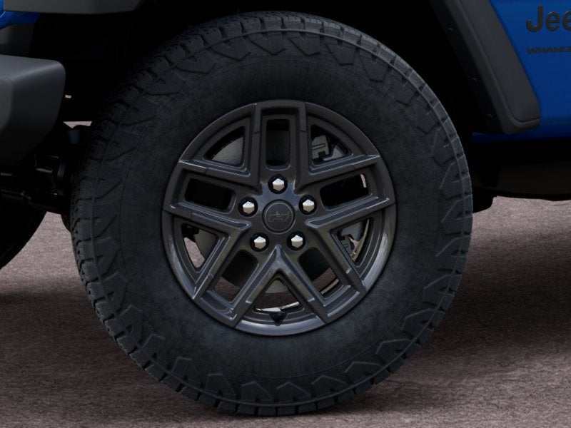 2027 Jeep Wrangler WRANGLER 4-DOOR SPORT S