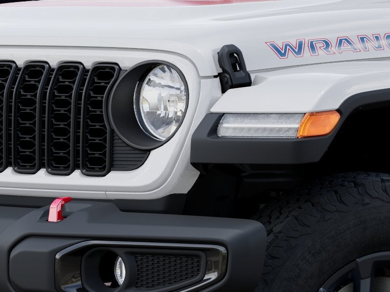 2026 Jeep Wrangler WRANGLER 4-DOOR AMERICA250