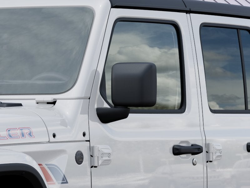2026 Jeep Wrangler WRANGLER 4-DOOR AMERICA250