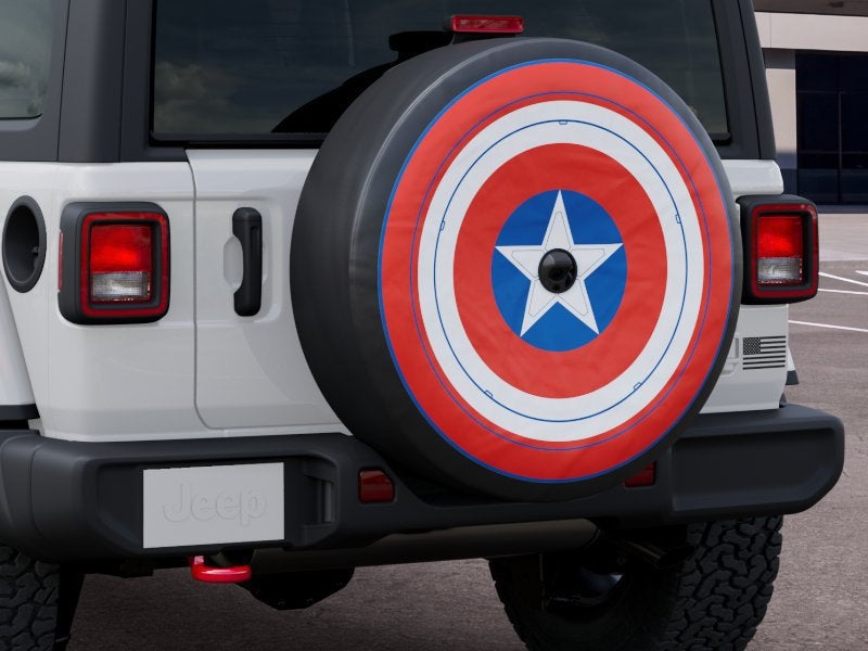 2026 Jeep Wrangler WRANGLER 4-DOOR AMERICA250
