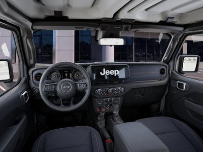 2026 Jeep Wrangler WRANGLER 4-DOOR AMERICA250