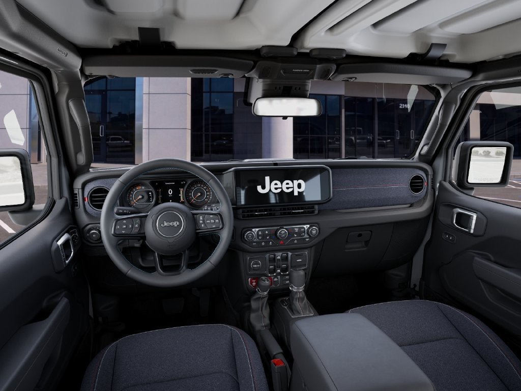 2026 Jeep Wrangler WRANGLER 4-DOOR AMERICA250