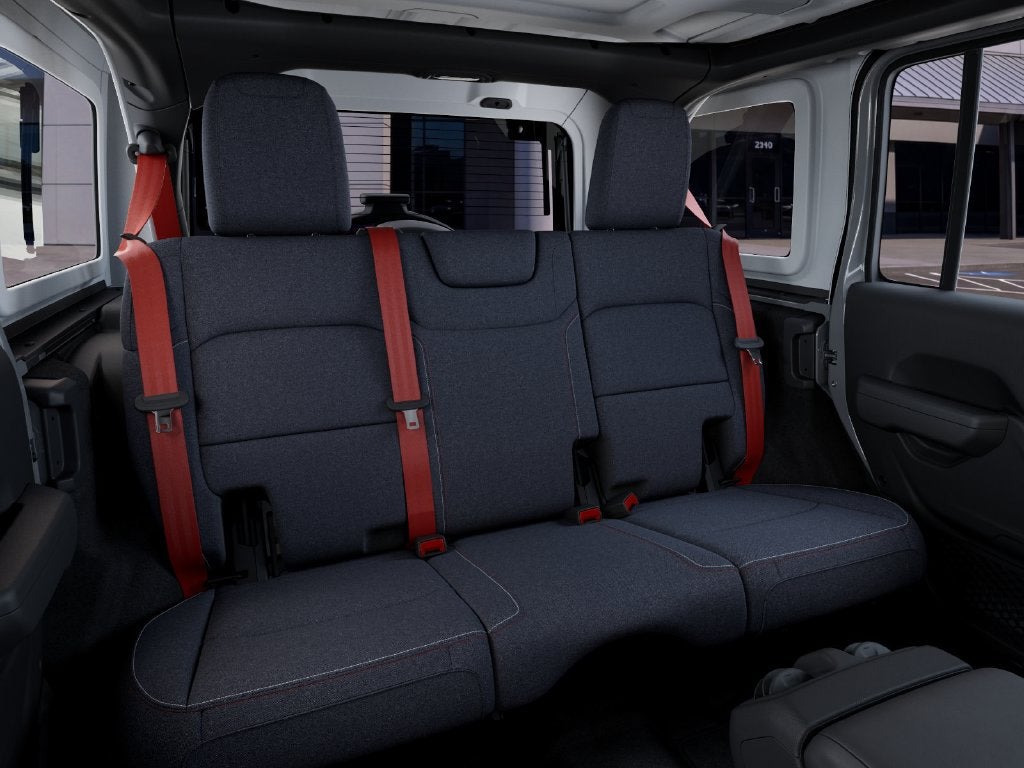 2026 Jeep Wrangler WRANGLER 4-DOOR AMERICA250