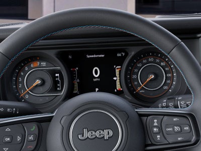 2026 Jeep Wrangler WRANGLER 4-DOOR AMERICA250