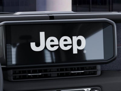 2026 Jeep Wrangler WRANGLER 4-DOOR AMERICA250