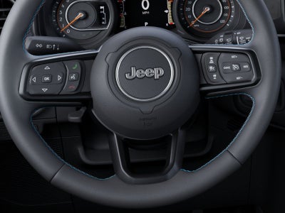 2026 Jeep Wrangler WRANGLER 4-DOOR AMERICA250