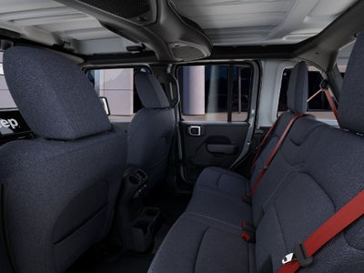 2026 Jeep Wrangler WRANGLER 4-DOOR AMERICA250