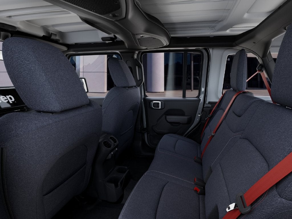2026 Jeep Wrangler WRANGLER 4-DOOR AMERICA250