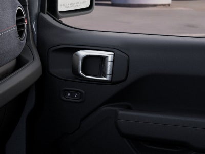 2026 Jeep Wrangler WRANGLER 4-DOOR AMERICA250