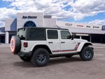 2026 Jeep Wrangler WRANGLER 4-DOOR AMERICA250