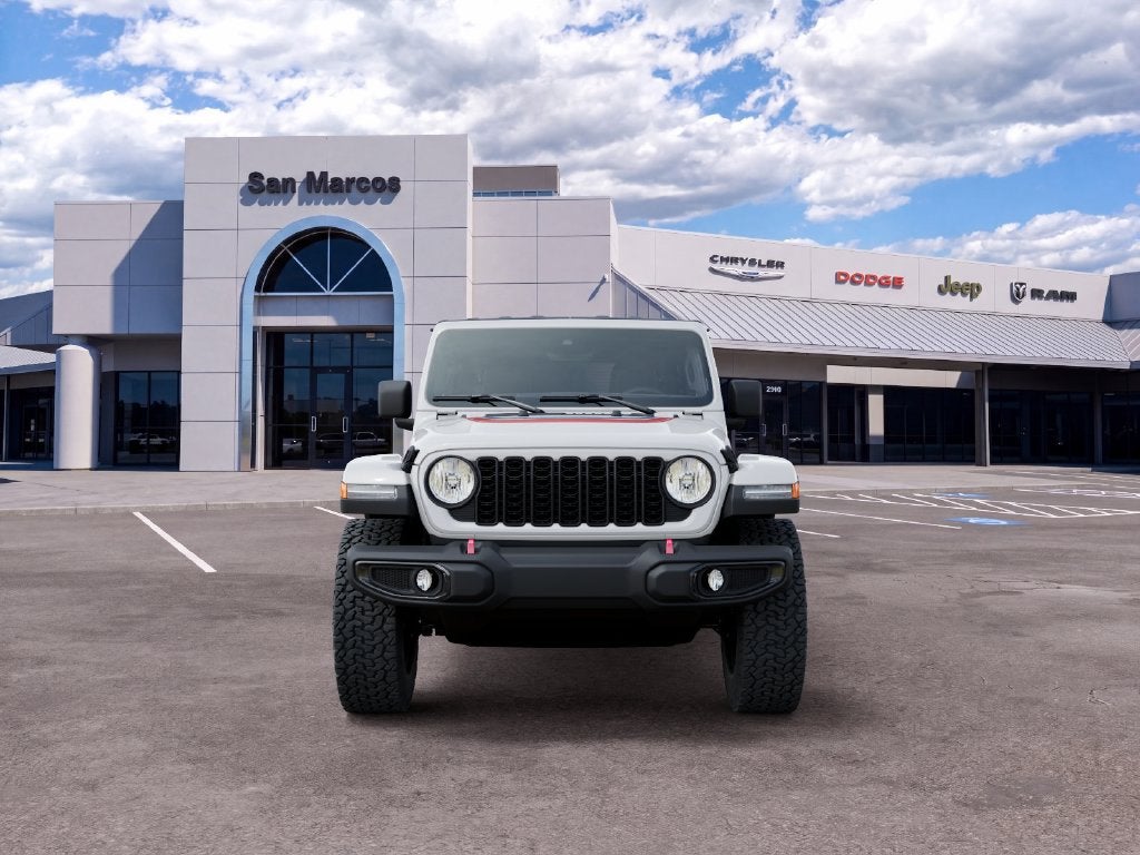 2026 Jeep Wrangler WRANGLER 4-DOOR AMERICA250