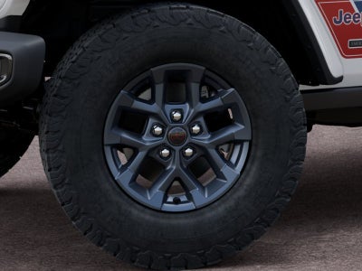 2026 Jeep Wrangler WRANGLER 4-DOOR AMERICA250