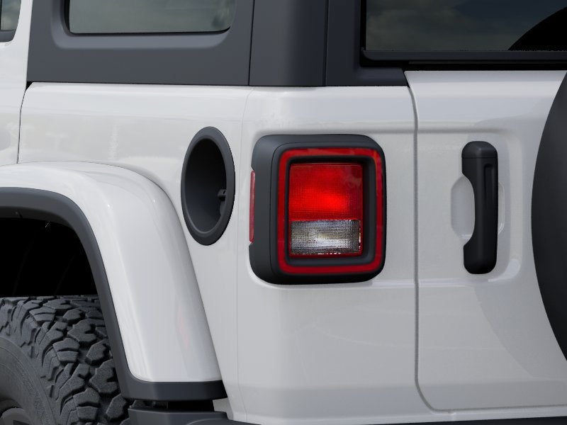 2026 Jeep Wrangler WRANGLER 4-DOOR AMERICA250