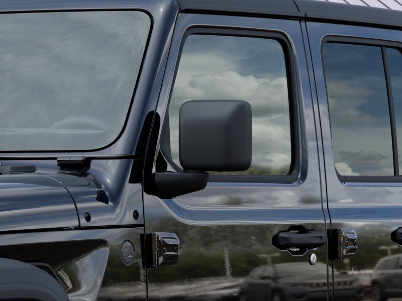 2027 Jeep Wrangler WRANGLER 4-DOOR SPORT